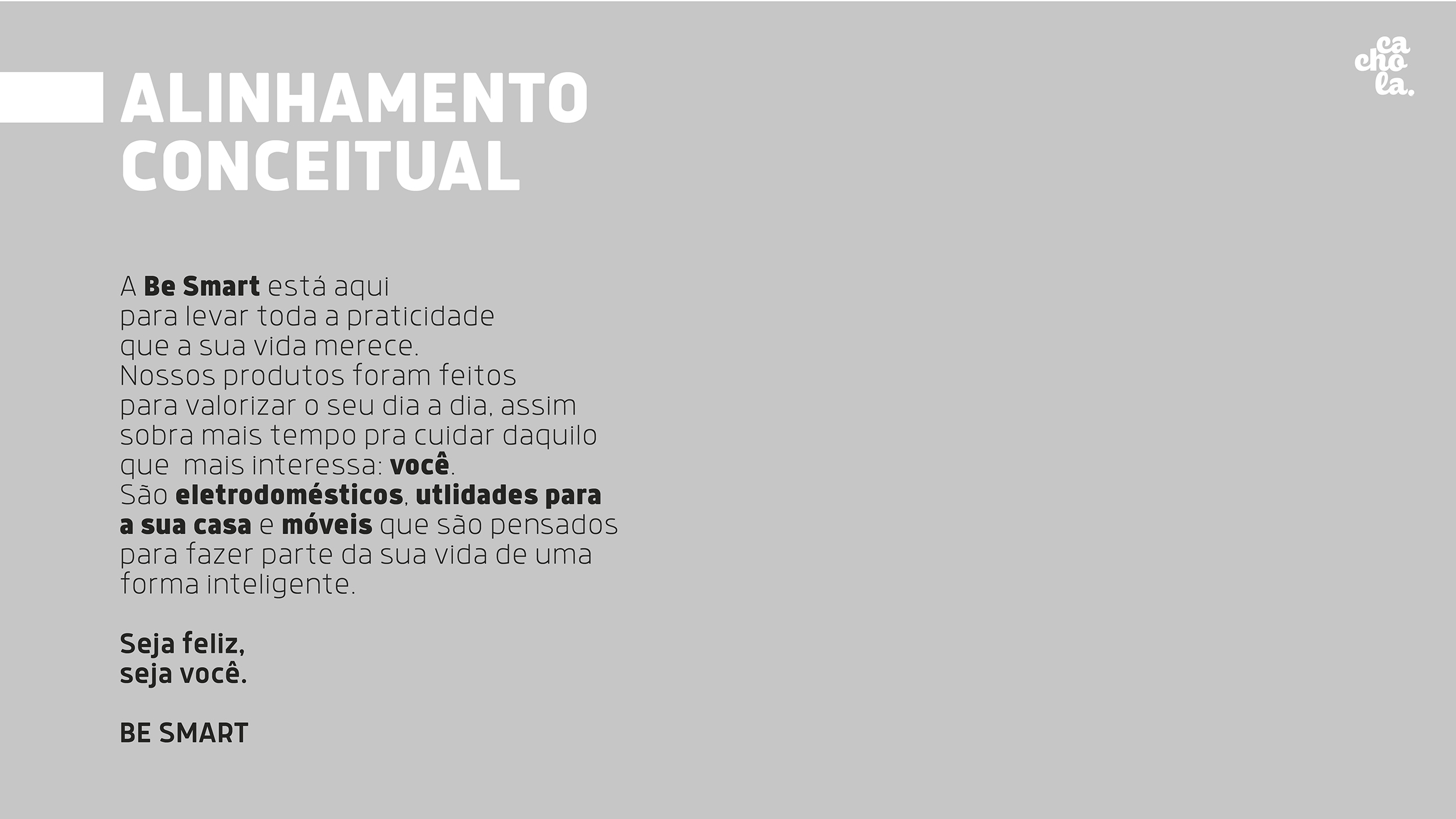 BeSmart - Eletros - Eletrodomésticos - Móveis